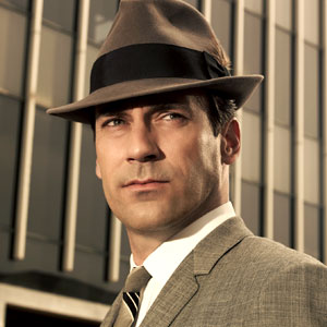 Mad Men, Jon Hamm Mad Men, Jon Hamm